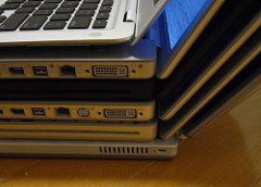 Another Stacks (From right side) by Zengame MacBook Stack photo